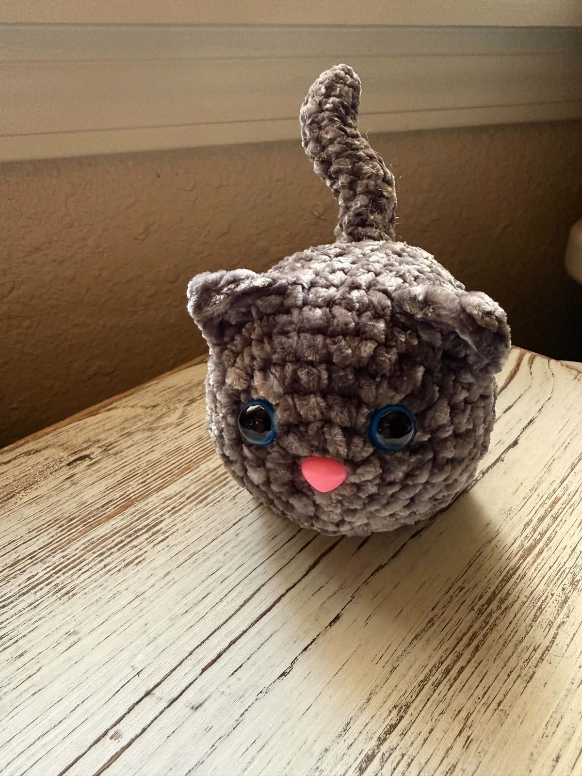 Little Gray Cat