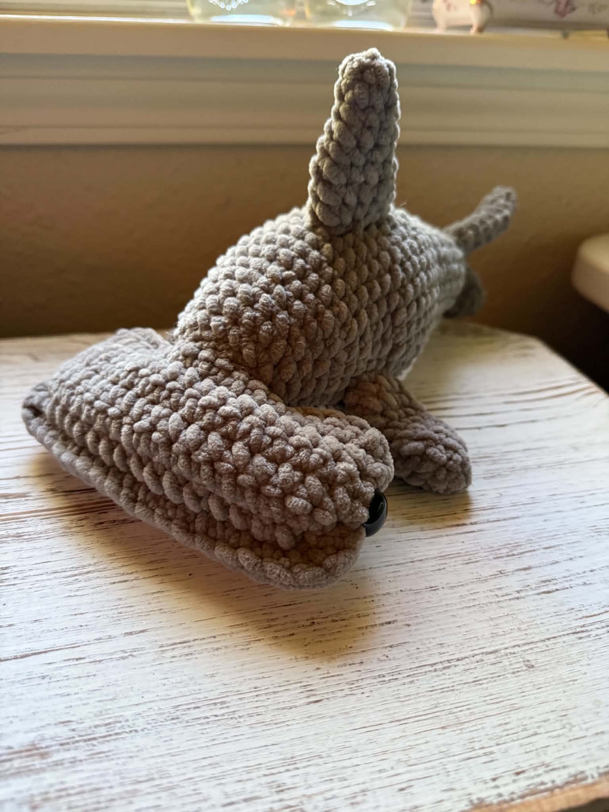 Bob the Hammerhead Shark