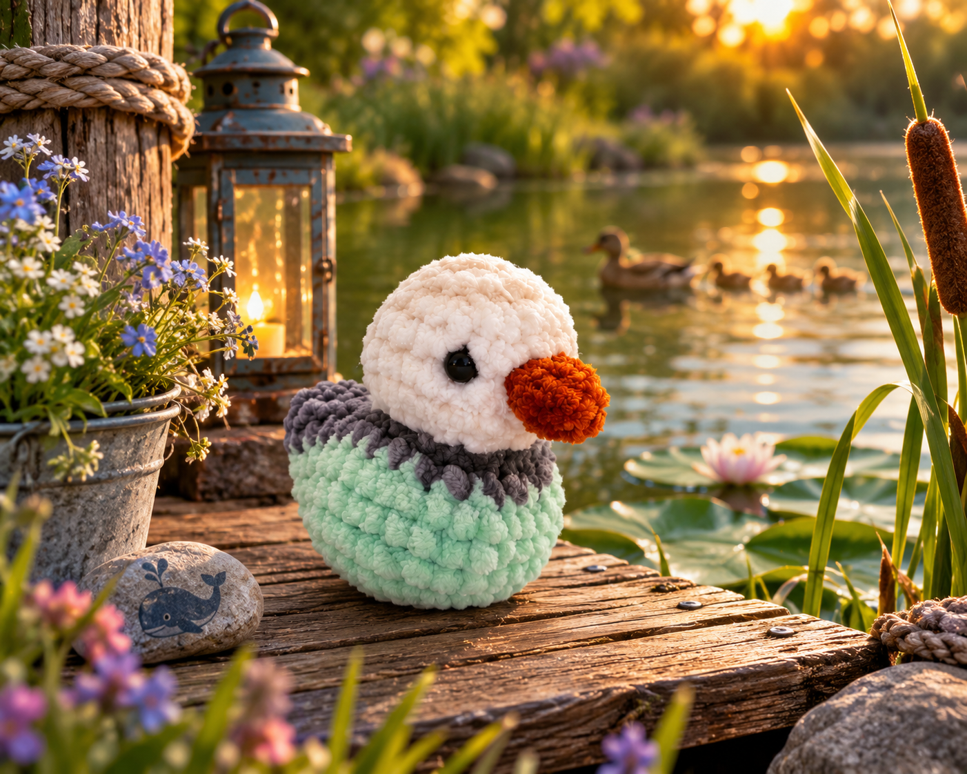 Harbor the Rubber Duck