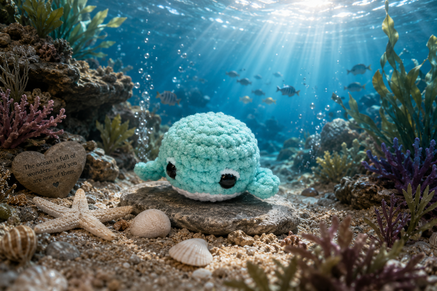 Ripple the Whale