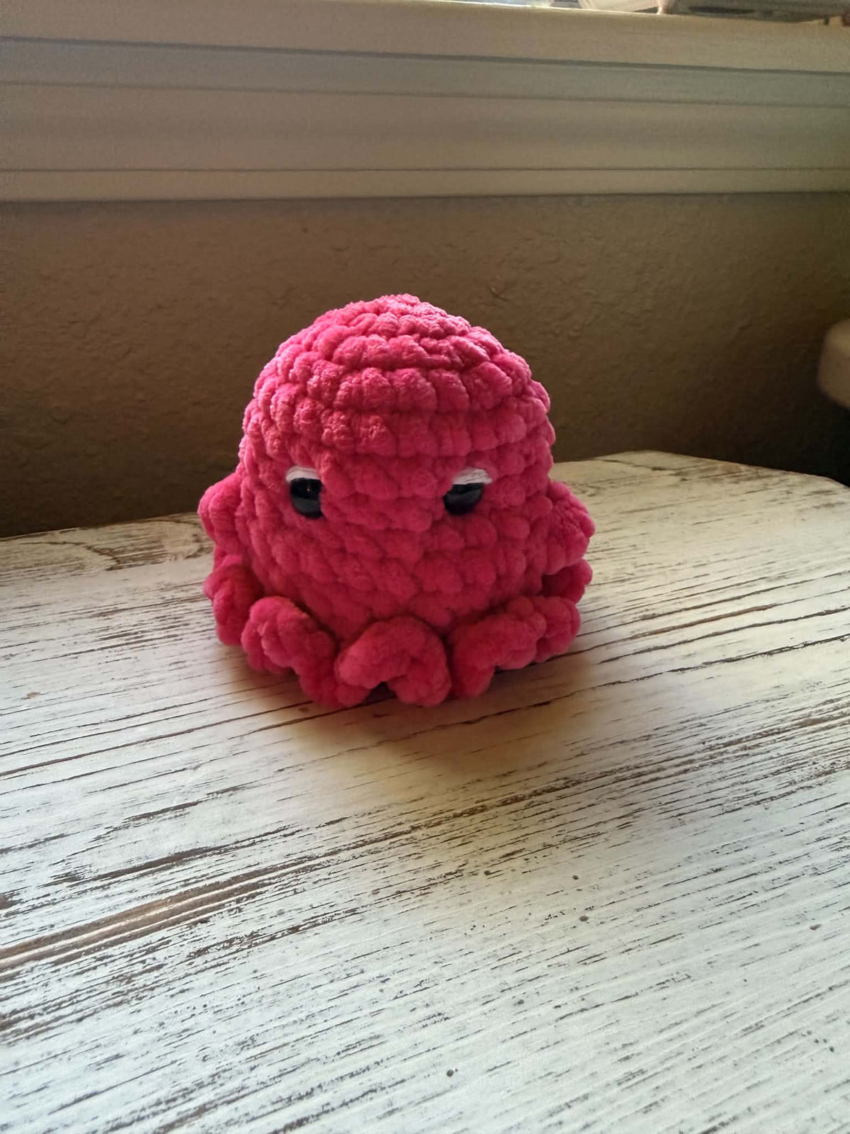 Hot Pink Bigger Ghost