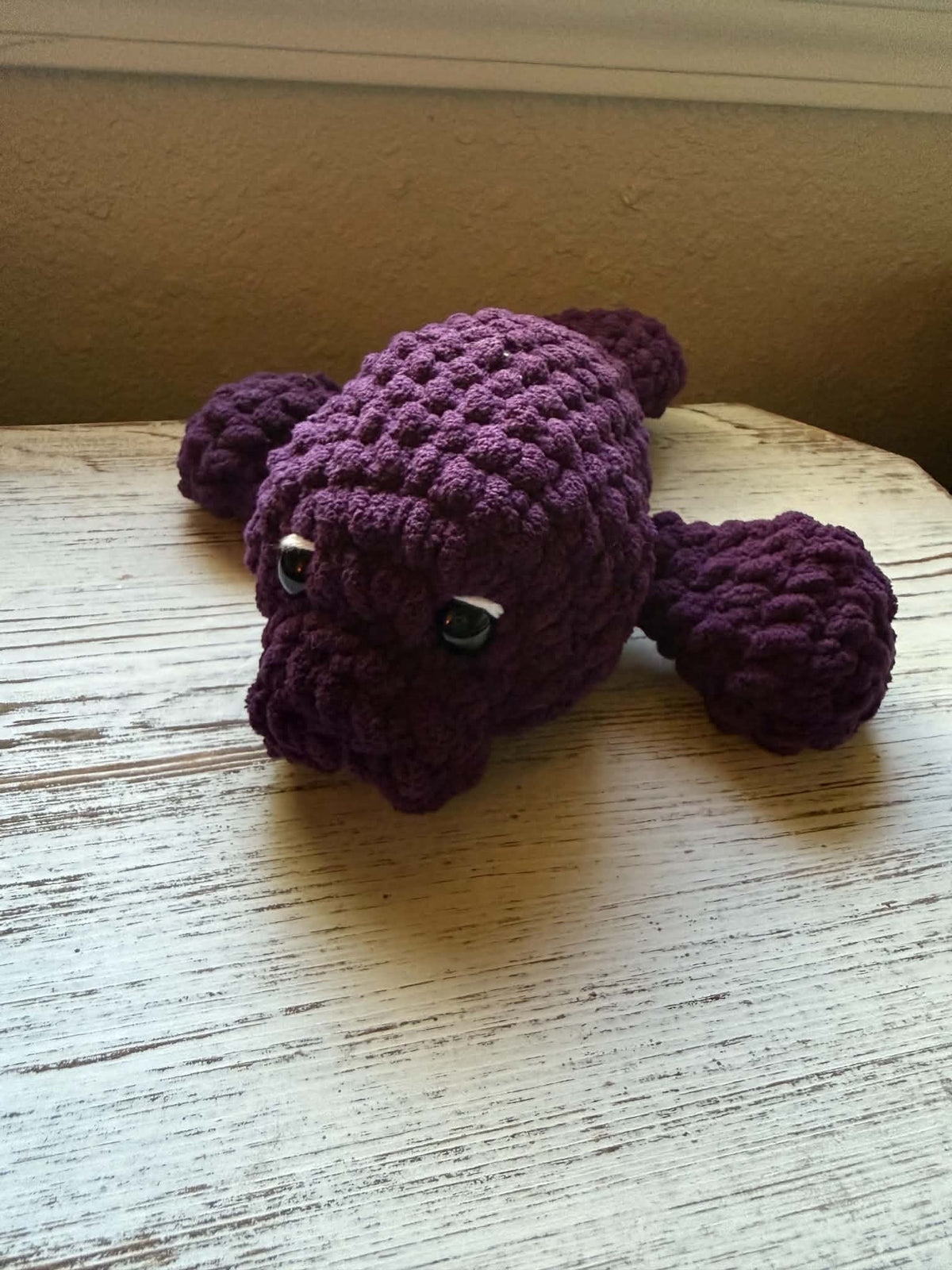 Winston the Manatee