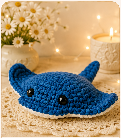 Your New Stuffie Friend