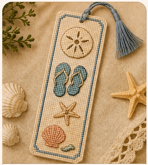 Cross Stitched Treasures