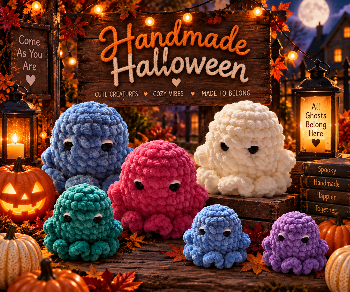 Handmade Halloween