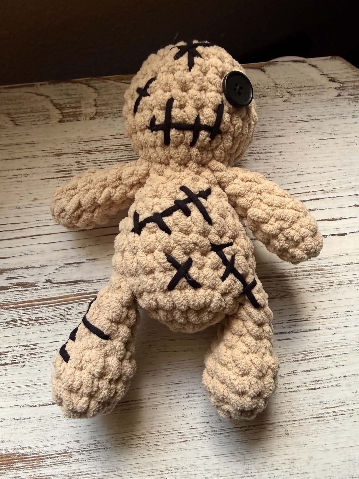 Voodoo Stuffie #1