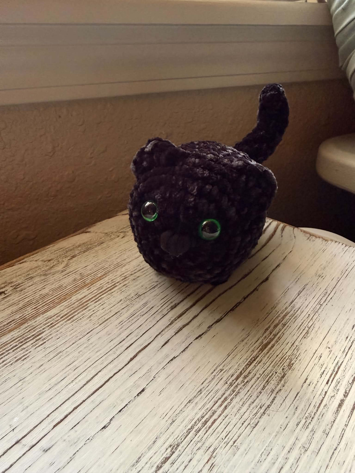 Little Black Cat
