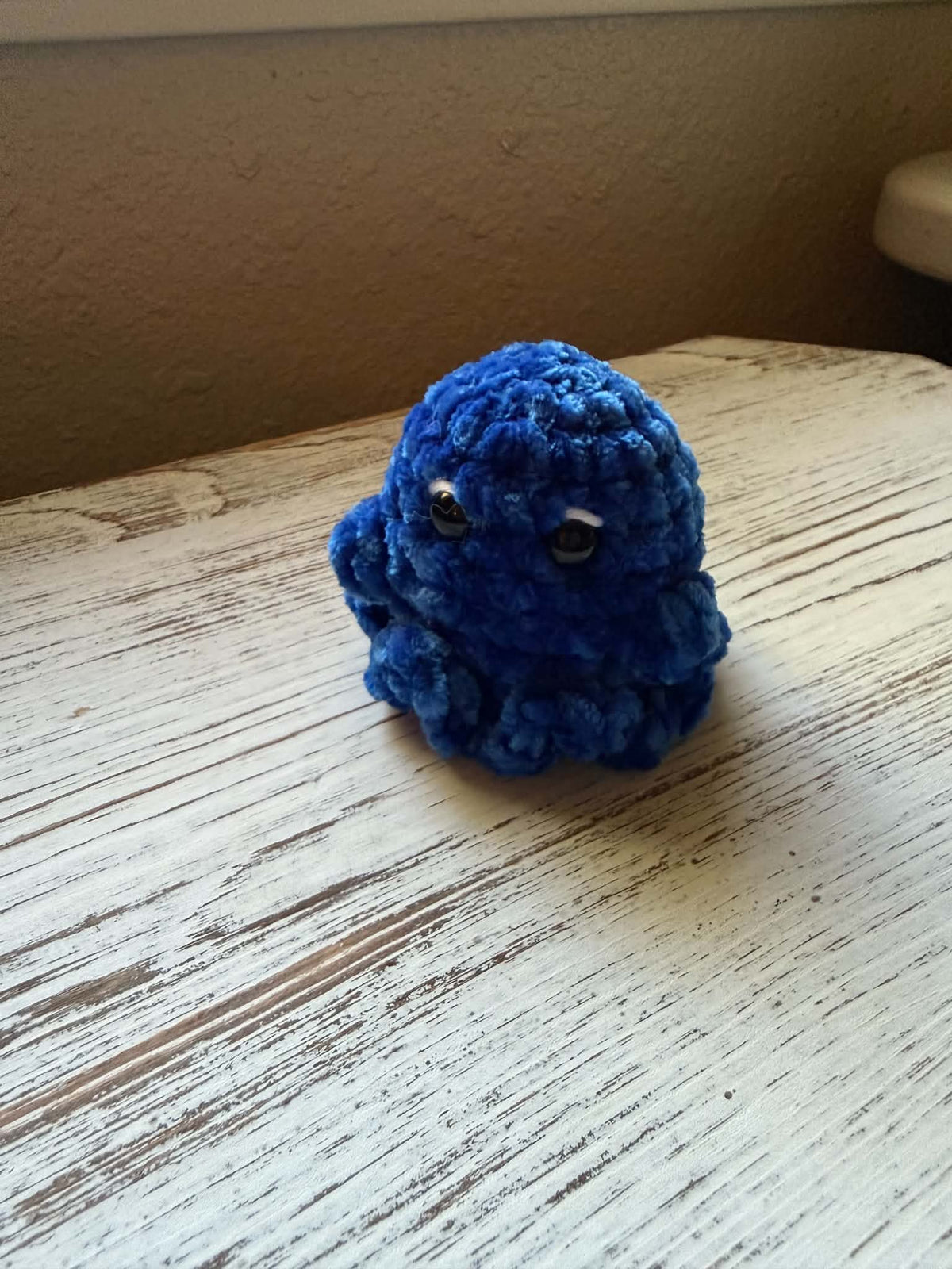 Blue Little Ghost