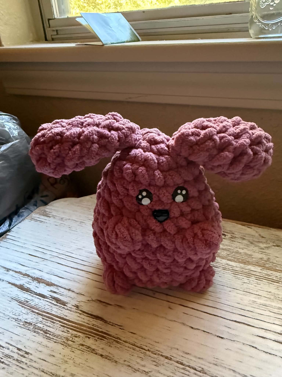 Mable the Bunny
