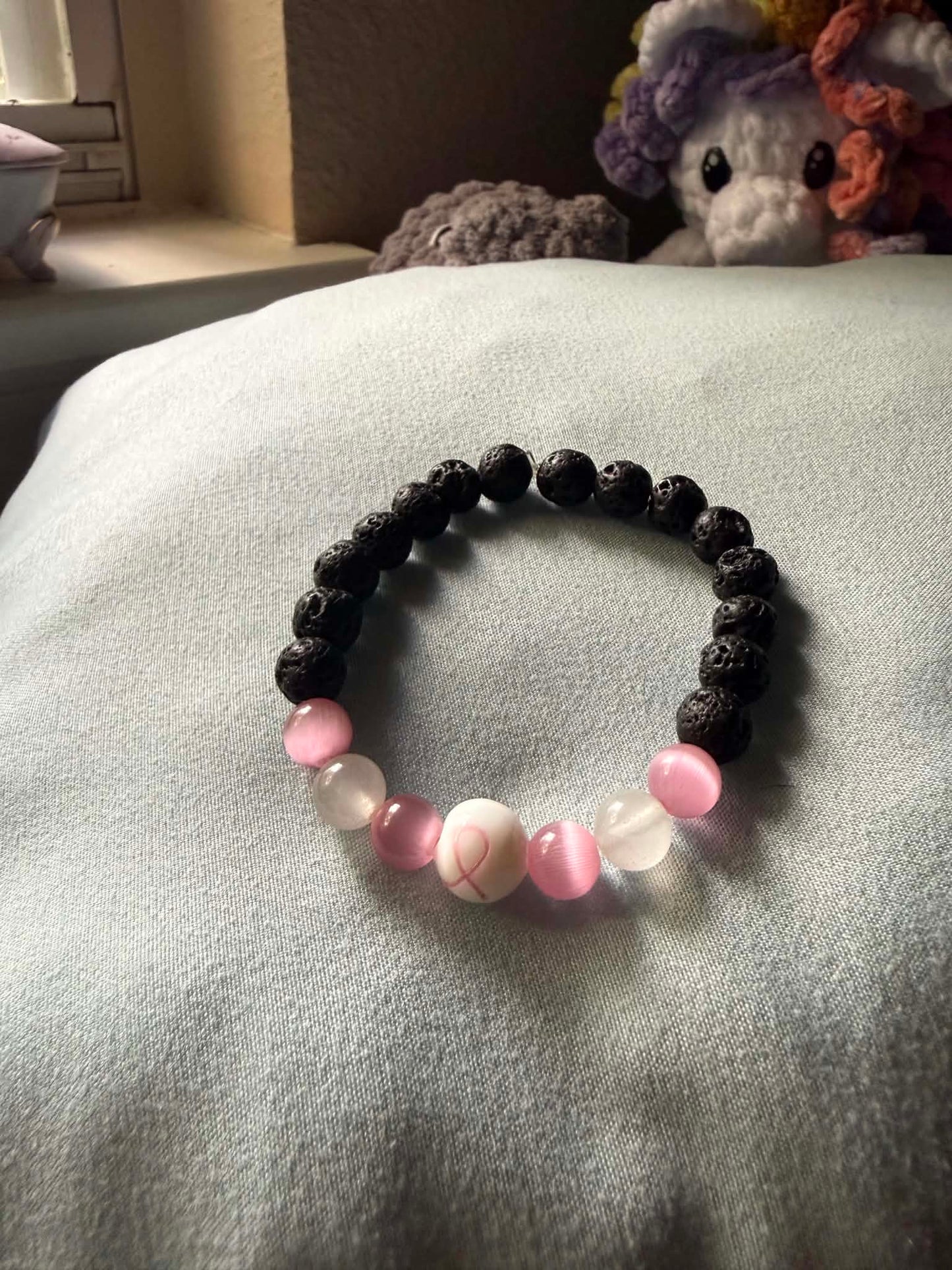 Breast Cancer Ribbon