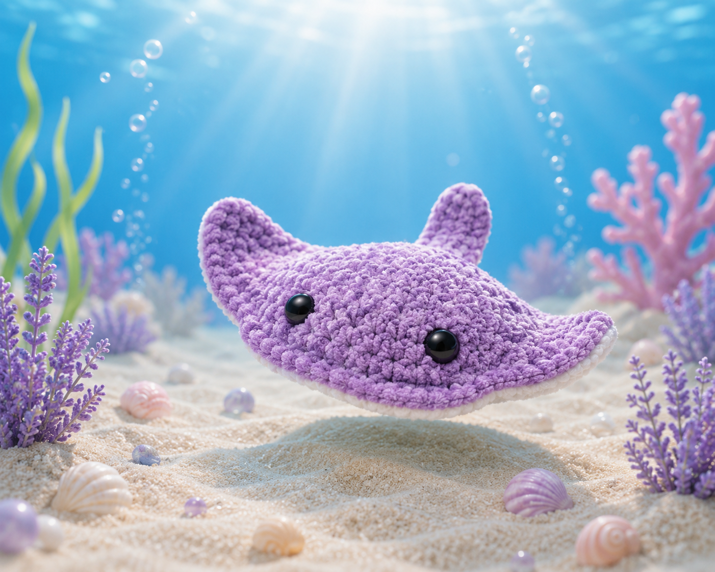 Heather the Stingray