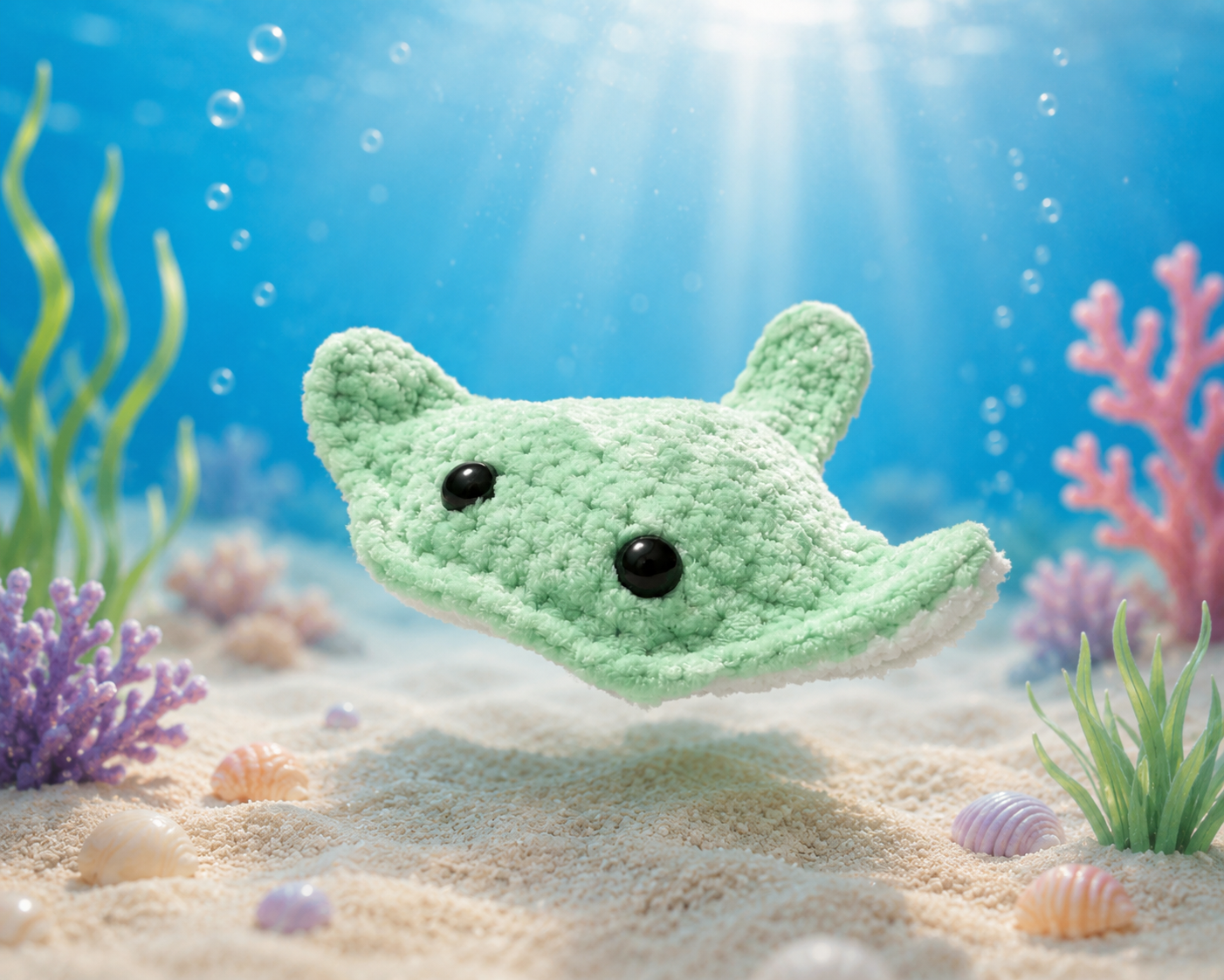 Tide the Stingray