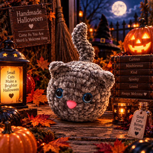 Little Gray Cat