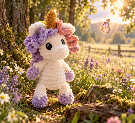 Lumi The Unicorn