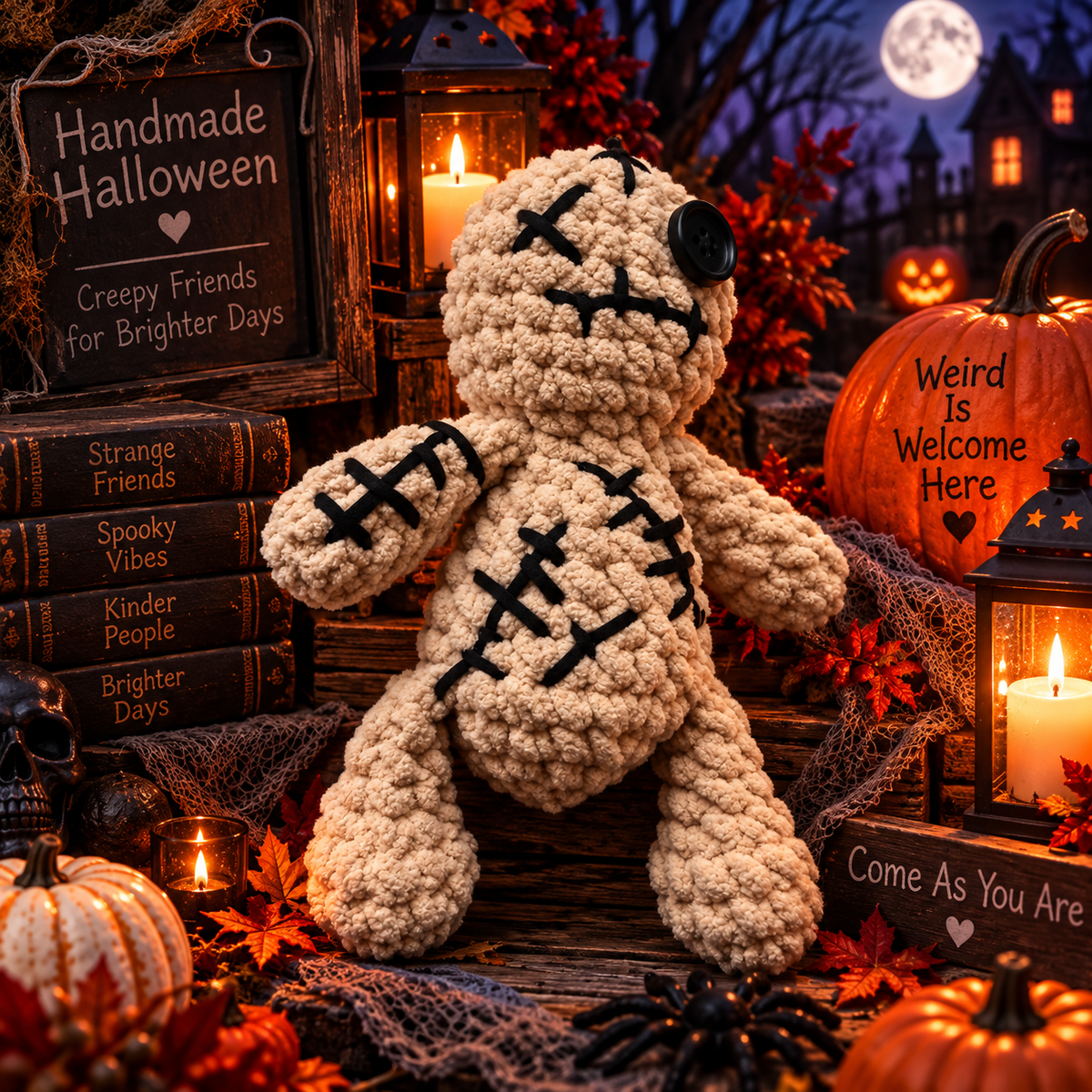 Voodoo Stuffie #2