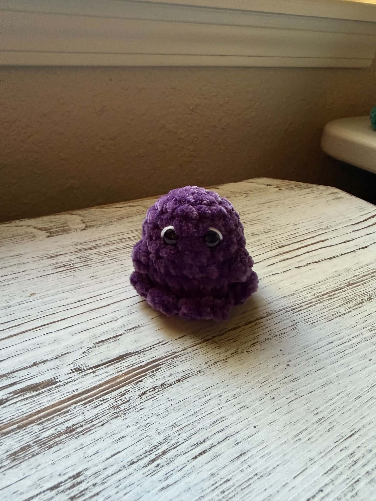 Purple Little Ghost