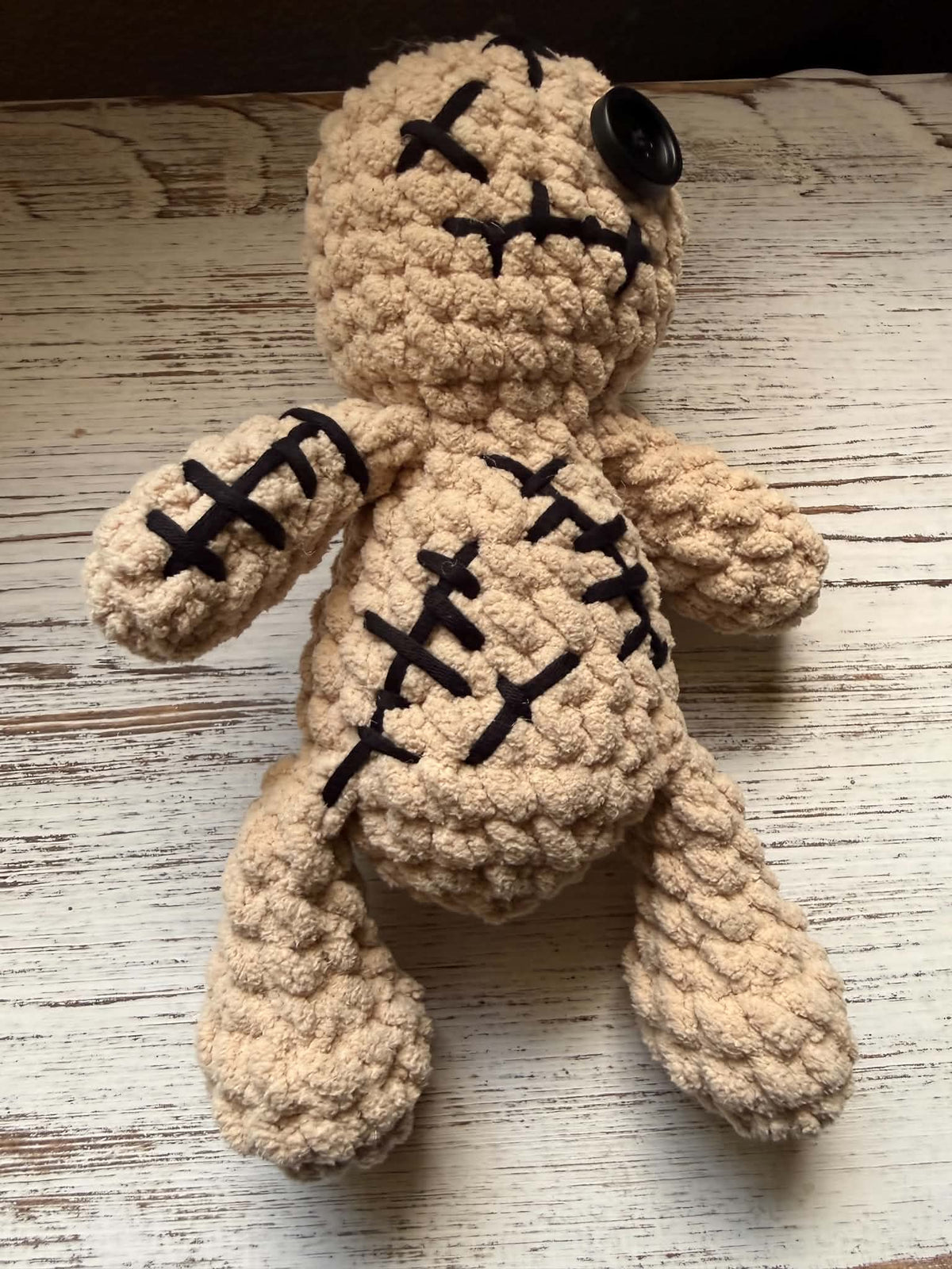 Voodoo Stuffie #2