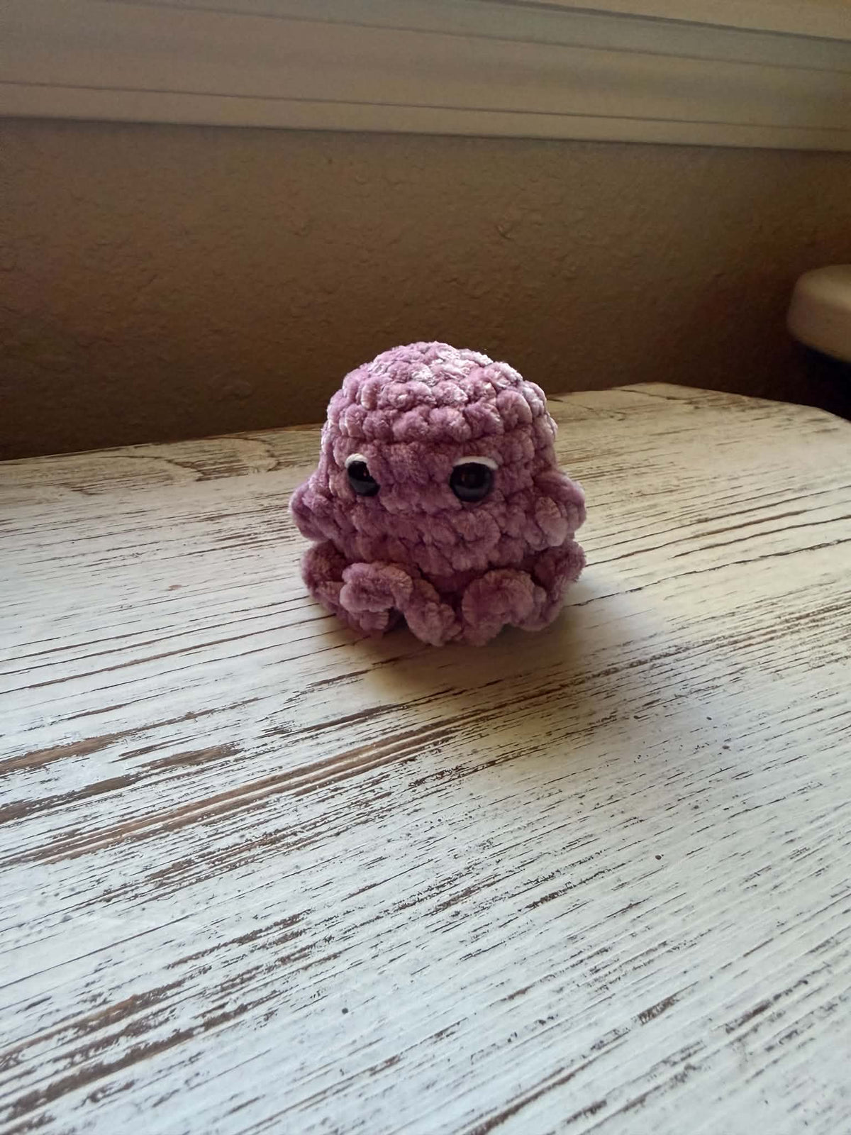 Light Purple Little Ghost